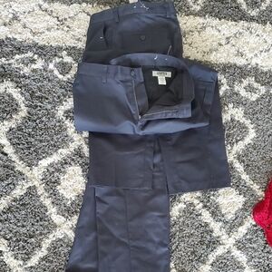 Men's Navy Cargo Pants